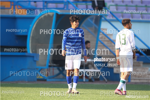 جوانان استقلال 2-جوانان پاس 1 (1400/09/21)-