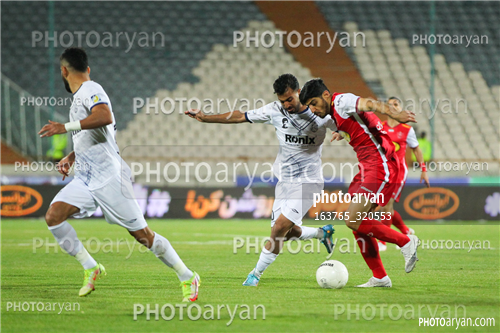 پرسپولیس 3-ملوان بندر انزلی 0 (1402/01/17)-