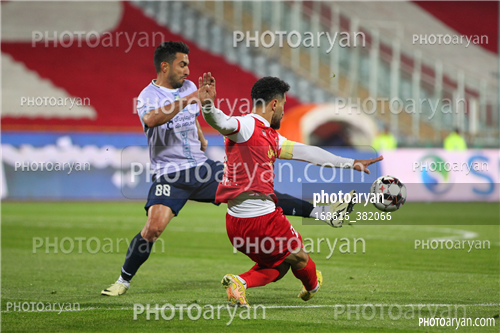 پرسپولیس 2-تراکتور 0  (1402/12/02)-