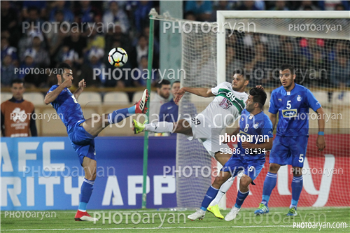 استقلال 3 -ذوب آهن اصفهان1 (97/02/25) -