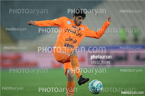 استقلال 2-سایپا 1- 95/12/18-مهدی ترابی,