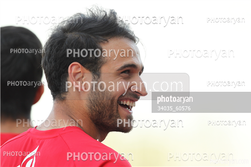 تمرین پرسپولیس ( 96/06/23)-احمد نورالهی,