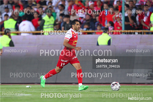 پرسپولیس 4-استقلال خوزستان 3  (1403/03/04)-