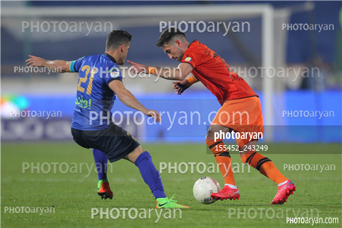 استقلال 3- مس رفسنجان  2 (1400/10/18)-