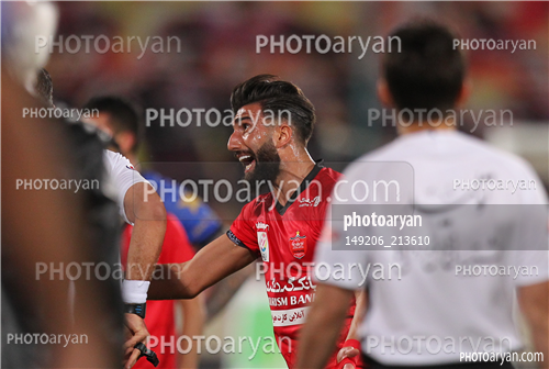 پرسپولیس 1-استقلال 0  (1400/02/24)-