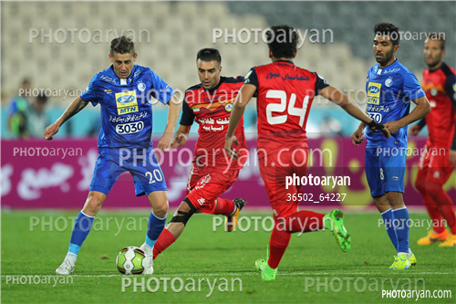 استقلال 2-نفت تهران 0 (96/08/09)-