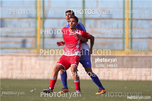 پرسپولیس 1-استقلال 1(98/07/13)-