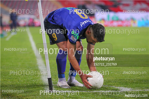 استقلال 0-پرسپولیس 0 (1400/09/13)-