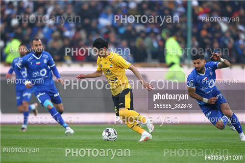 استقلال1-سپاهان 0  (1402/12/08)-