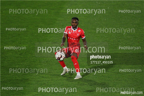 پرسپولیس 1-خیبر خرم اباد 2(1404/12/01)-