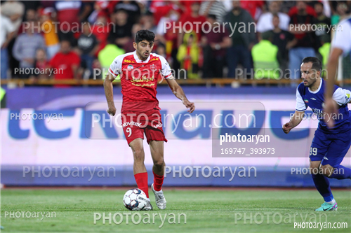 پرسپولیس 4-استقلال خوزستان 3  (1403/03/04)-