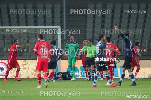 پیکان 1- پرسپولیس  3 (1400/09/24)-