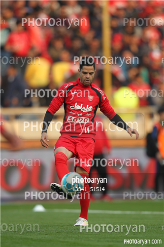 پرسپولیس 1-استقلال خوزستان 0-کمال کامیابی نیا,