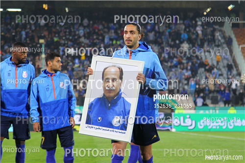 استقلال 0-نساجی مازندران 0 (1400/08/28)-