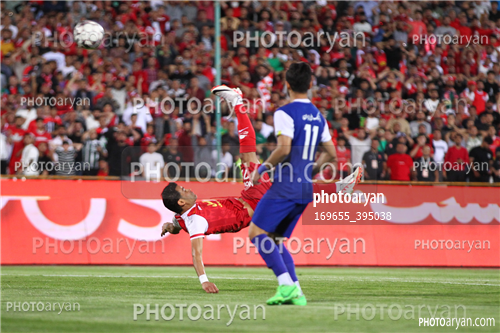 پرسپولیس 4-استقلال خوزستان 3  (1403/03/04)-