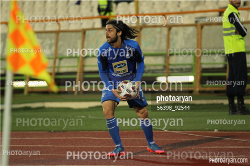 استقلال 0 -سپاهان اصفهان 1 (97/08/04)-