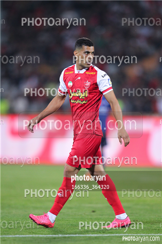 پرسپولیس 1-گل گهر سیرجان 1  (1402/07/16)-