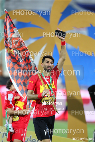 استقلال 1-پرسپولیس 2  (1402/03/10)-علیرضا بیرانوند,