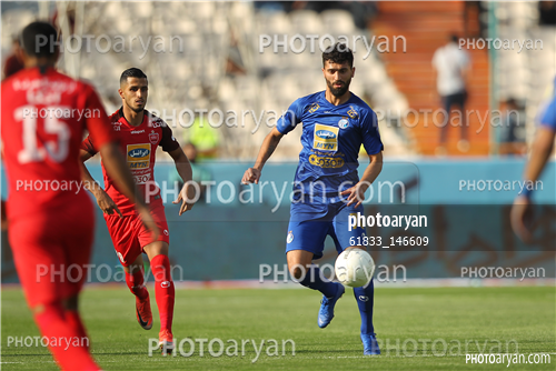استقلال 0-پرسپولیس 1 (98/06/31) -