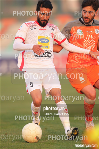 سایپا 0-پرسپولیس  2 (98/09/23)-