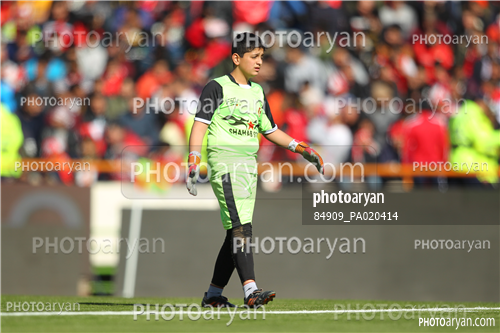 پرسپولیس 2-استقلال 2 (98/11/17)-