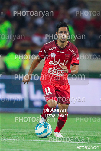 پرسپولیس 1-فولاد خوزستان 1 (95/05/11)-