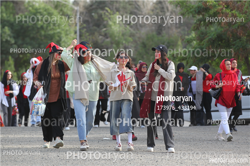 پرسپولیس 2-هوادار 0 (1404/02/25)-