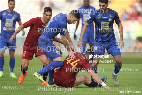 استقلال 1 -شهر خودرو  0 (98/09/14)-