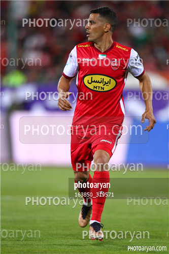 پرسپولیس 3-ملوان بندر انزلی 0 (1402/01/17)-