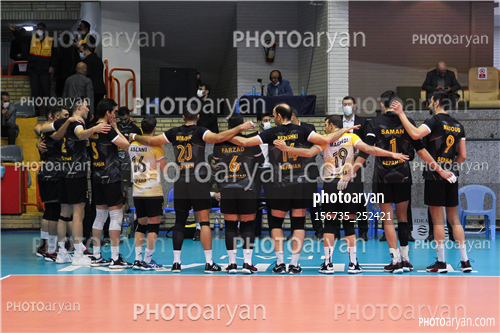 پیکان 3 - فولاد مبارکه سپاهان 0 (1400/12/13)-