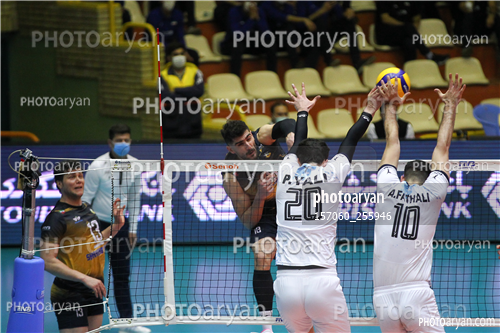 پیکان  1- شهداب یزد  3 (1400/12/23)-