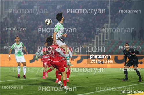 پرسپولیس  2-خیبر خرم اباد 1    (1403/10/07)-