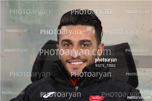 پرسپولیس 3 -نسف قارشی ازبکستان 0 (96/11/24)-