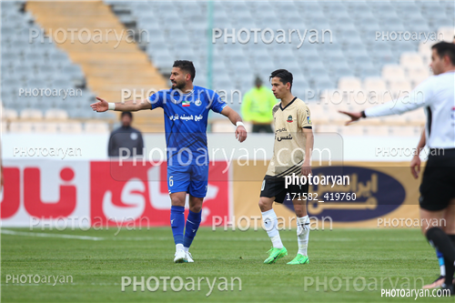 استقلال 0-شمس آذر قزوین 1    (1403/11/01)-