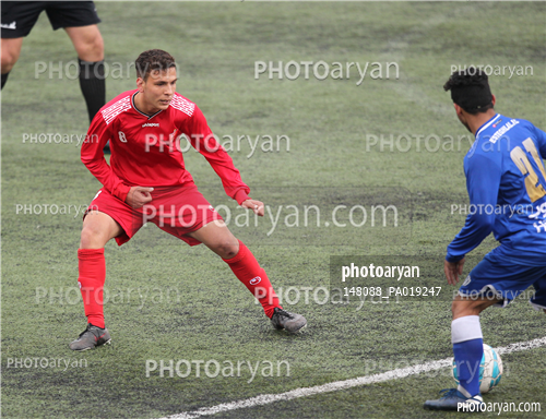 پرسپولیس 0-استقلال 1(99/12/15)-