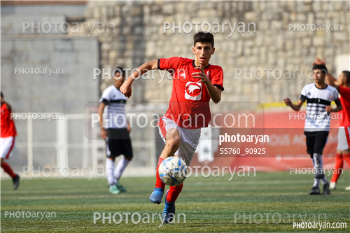 ماهان پیوس 1 -تراکتور ویژن 0  (97/07/19)-