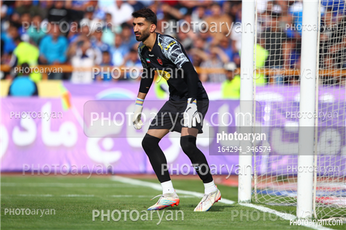 پرسپولیس 1-استقلال 0 (1402/02/03)-