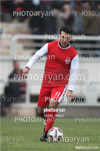 پرسپولیس 2-پیشکسوتان پرسپولیس 0 (97/09/29)-