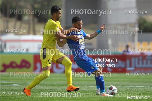 نفت تهران  1-استقلال 2  (97/01/09)-