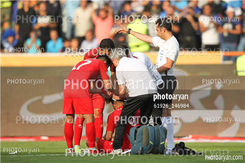 استقلال 0-پرسپولیس 1 (98/06/31) -