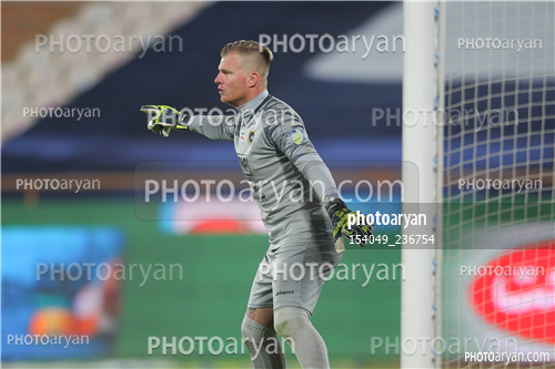 استقلال 1- سپاهان  0 (1400/09/23)-