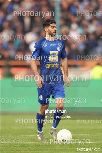 استقلال 1 -شهر خودرو  0 (98/09/14)-علی کریمی Ali Karimi,