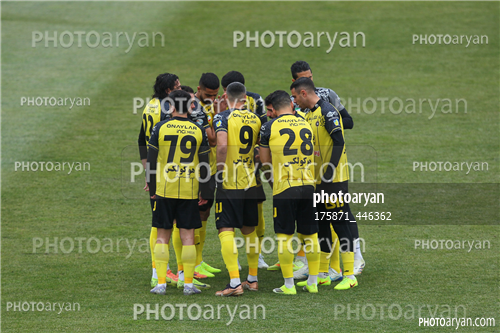 پرسپولیس 2-سپاهان 1  (1404/11/03)-