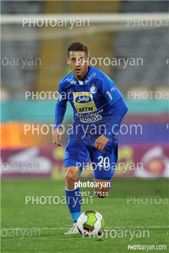 استقلال 4 -سیاه جامگان  1 (97/01/17)-سرور جبارف,