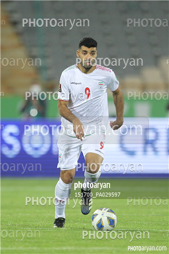 ایران 1- کره جنوبی 1  (1400/07/20)-