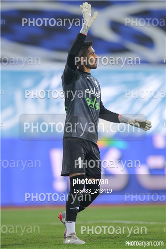 استقلال 3- مس رفسنجان  2 (1400/10/18)-