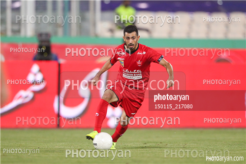 پرسپولیس  0 (3)-استقلال 0 (4)(1400/04/24)-احسان پهلوان,