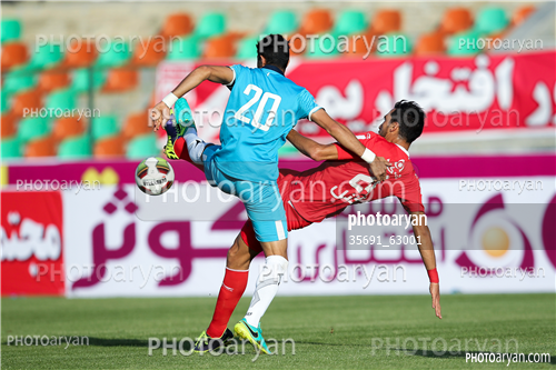 پیکان 2-تراکتورسازی تبریز 1 (96/07/27)-