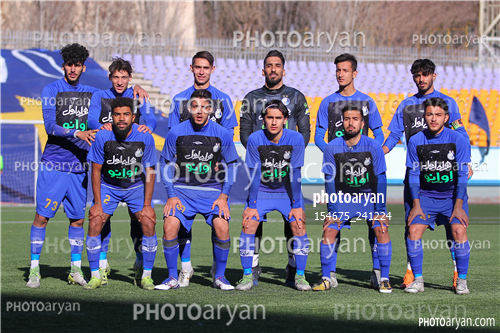 امید استقلال 2-امید پرسپولیس 3 (1400/10/14)-