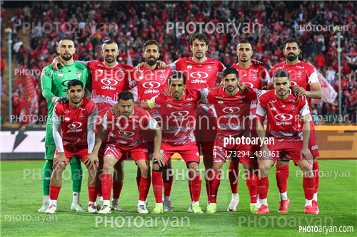 پرسپولیس 0-استقلال خوزستان  0 (1404/01/16)-